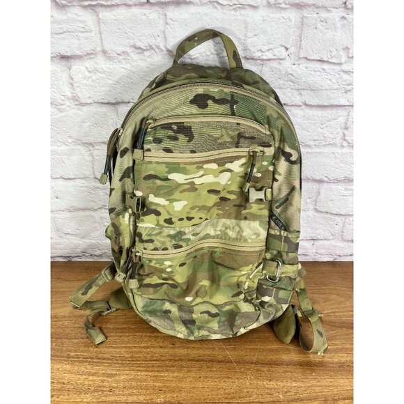 Crye Precision - AVS 1000 Pack - Tactical Backpack - Multicam - POU-BP1 - Picture 1 of 16